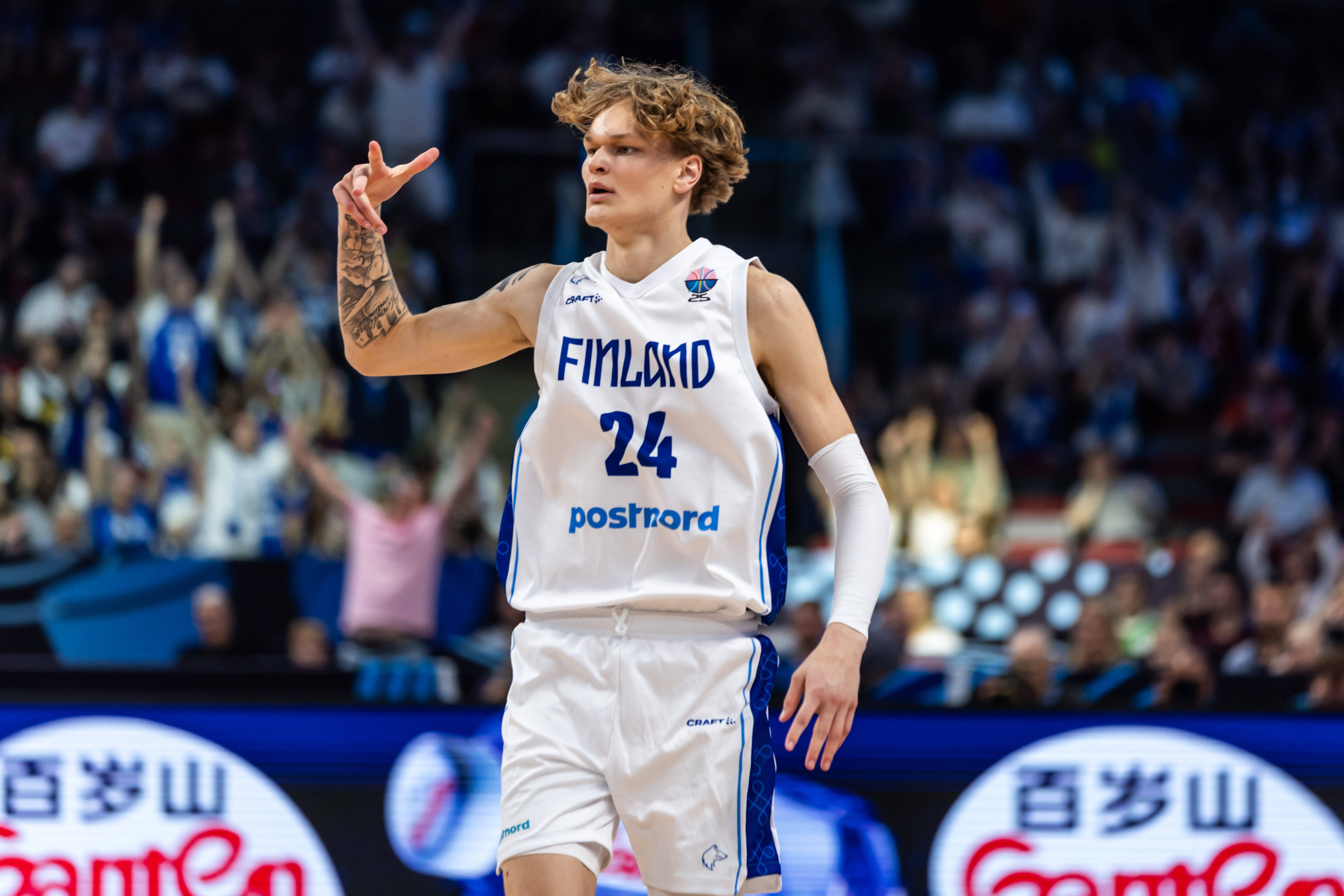 接近加盟貝爾格萊德游擊隊(duì)？穆里寧母親暗示兒子下一站在歐洲