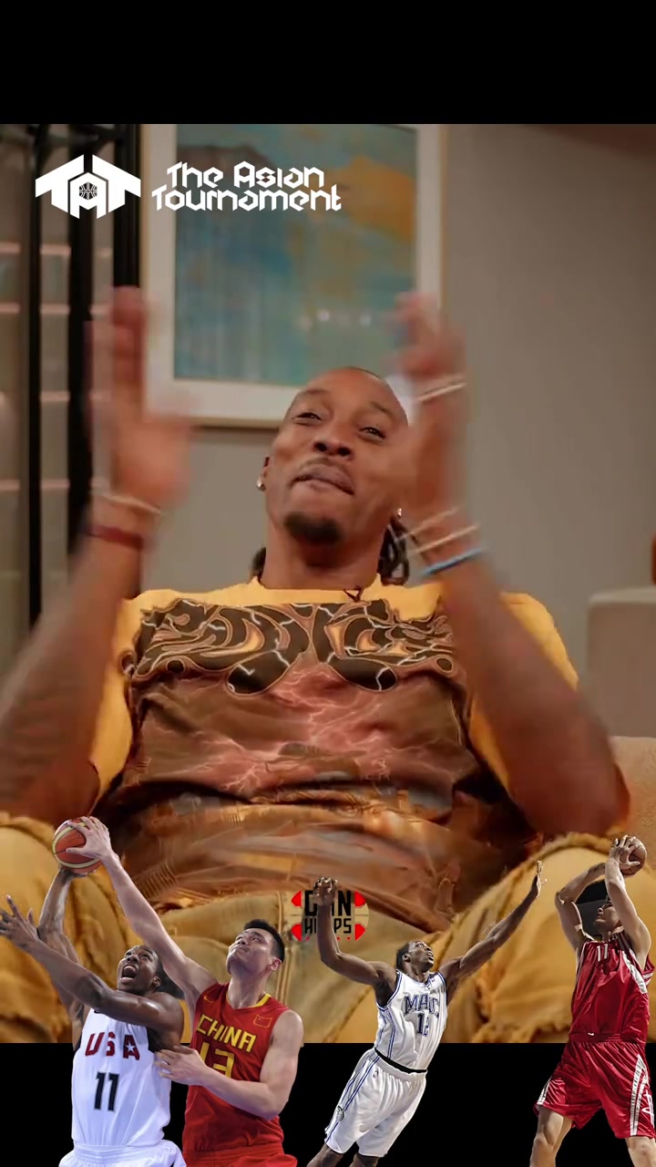 打出陰影了！霍華德：姚明他無(wú)所不能 我阻擋不了他&也封蓋不了